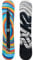 K2 Snowboarding Mädchen Snowboard Lil MINI, 11H0031