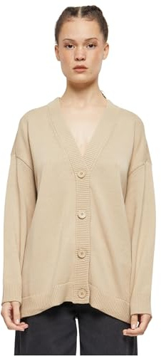 Urban Classics Damen Ladies Big Oversized Cardigan