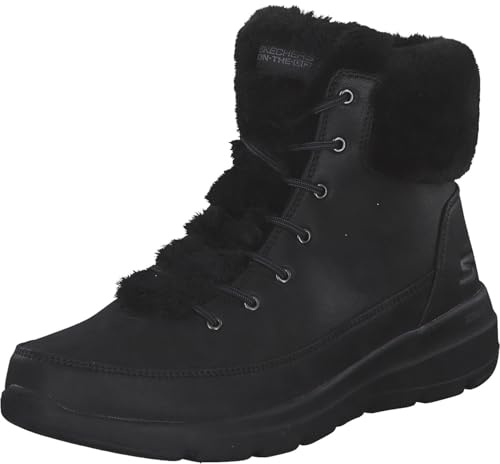 Skechers Glacial Ultra Wonderland StivalettoDonna