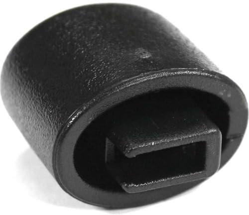 Handbrake Cap Button Parking Brake Cover Black Fits VW Caddy Touran 1T0711333