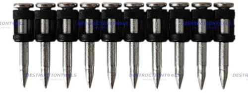 1000x Chiodi 27mm - per Makita GN420