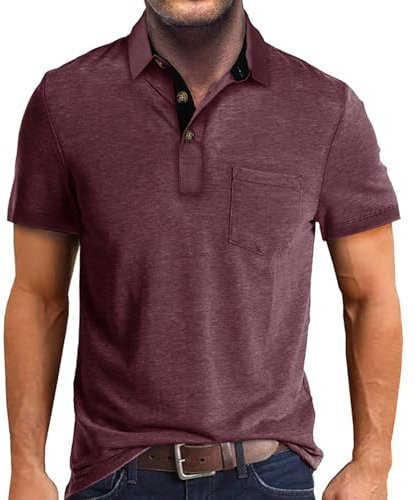 Guy Fawkes Night Deals T Shirts Men Multipack Mens Vests Loose Fit Mens Striped Short Sleeved Shirts Funny T Shirts for Men UK Darts Shirts for Men UK Zip Shirts Men Adult Clearance Bargains Wine