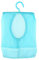 Haosie Borsa a Rete da Appendere, Organizer da Bagno in Rete, Borsa Portaoggetti in Rete da Appendere, con Gancio Bagno Stoccaggio, per Shampoo, Gel Doccia, Vestiti, Cosmetici