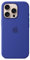Apple iPhone 16 Pro Silicone Case with MagSafe - Ultramarine ​​​​​​​