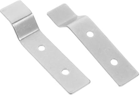 Gadpiparty Ersatz-urinal-aufhängehalterung Metall-urinalhaken Für Badezimmer Urinal-metallhalterung