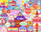Springbok Coca-Cola Outdoor Escape 1000 Teile Puzzle für Erwachsene - Bunte Coca Cola Collage