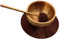 Mini cuenco tibetano con sonido angelical que reconforta el corazón. Juego de cuencos tibetanos pequeños con mazo y cojín. Instrumento portátil para meditación y alivio del estrés. Cuencos tibeta