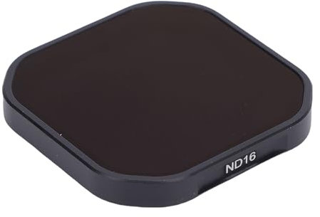 ND16 Filter for Insta 360 ACE Pro 2, Snap On Action Camera Neutral Density Lens Filter with Storage Box, Ultra Slim Aluminum Frame