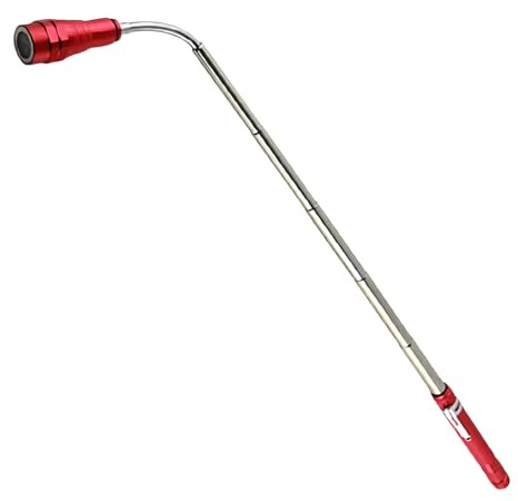 Teleskop LED Magnetisches Teleskop – Minitische Flexoble Torch LED | Legenäre Teleskop-Taschenlampe, Teleskop-Magnetaufnahme-Werkzeug, 360 Gadget Cool drehbar, Lampe