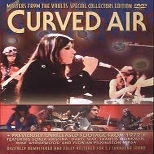 Curved Air - Masters from the Vault
