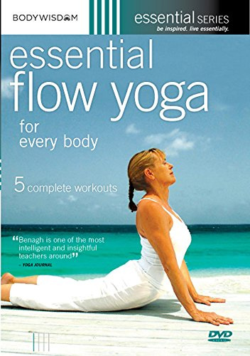 Essential Flow Yoga for Every Body [DVD] (2006) Artist Not Provided (japan import)