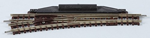 22265 N Fleischmann Gleis (ohne Bettung) Weiche, Links 112.6 mm 15 ° 362.6 mm 1 St.