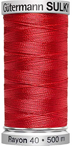 Thread: Gutermann Machine Embroidery Thread Rayon 40 - 500m Col. 1039