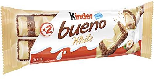 Kinder Bueno White Box of 30