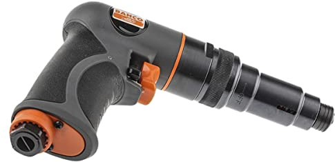 Bahco BP826 Air Screwdriver, 0 V, Multi-Colour, 1-10 Nm