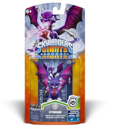 Skylanders Giants Character Pack: Cynder