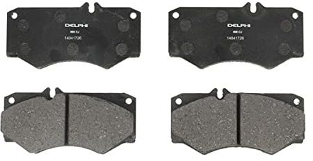 Delphi LP468 Brake Pad