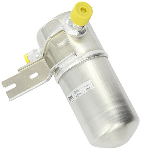 NISSENS Trockner, Klimaanlage 95263 | Kompatibel mit: AUDI A8 D2