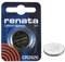2 x Genuine Renata CR2025 3V 165mAh Lithium Batteries Cell Coin Button Watch Battery