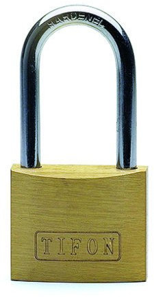 Ifam sécurité S.L.U. – Cadenas Série tifon Ifan arc. long 30
