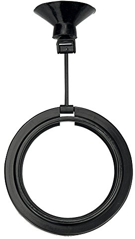 Hobby 61303 Feeding Station 1 rund, , Durchmesser 7.5 cm, SB, schwarz