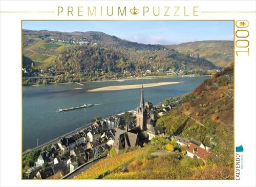 CALVENDO Puzzle Lorch | 1000 Teile Lege-Größe 64 x 48 cm Foto-Puzzle für glückliche Stunden