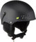 K2 Skis Kinder Skihelm Entity Matte Black, Matte Black, XS, 10A4003.2.1.XS