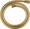 GROHE Flexible de douche salle de bains, Silverflex TwistStop, tuyau de douche 1250mm, anti-pliures, finition couleur Dorée, raccord fileté universel 1/2, 28362GL0