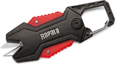 Rapala RRLS - Forbici retrattili, taglia unica