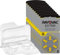 60x Rayovac Extra Advanced 10 Hörgerätebatterien 10x6er Blister PR70 Gelb 24610 + Aufbewahrungsbox für 2 Hörgerätebatterien (10, 13, 312, 675), Batteriebox für 2 Knopfzellen bis 12 mm x 6 mm (Ø x H)