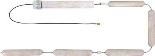 Magnesiumanode Opferanode Kettenanode DN20-DN25 Anode Schutzanode Auswahl-Kettenanode 1023x26-DN25