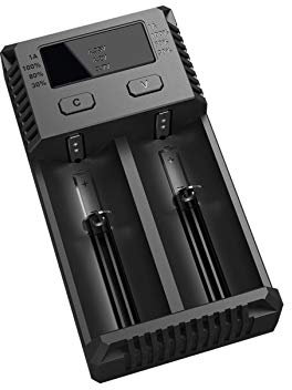 Nitecore Intellicharger New i2