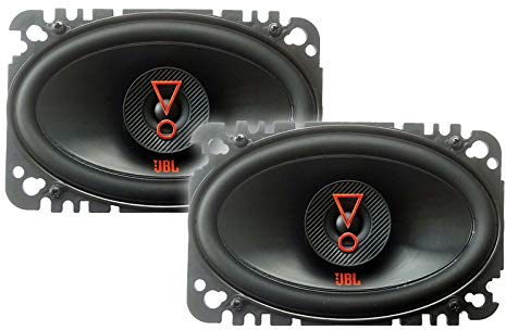 EHO JBL STAGE3 6427 Lautsprecher 210W 4x6 2 Wege Koax passend für FIAT Ducato (280/290/230)
