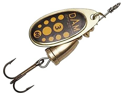 EFFZETT Executor Spinner 3G #1 Blacky