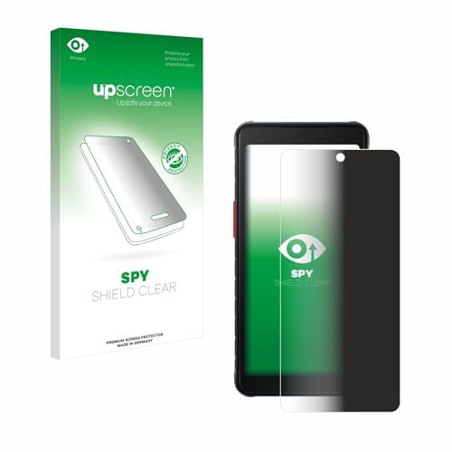 upscreen Protection Anti-Espion pour Samsung Galaxy XCover 5 - Anti-Spy Privacy Film Protection Ecran de Confidentialité