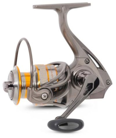 IRON TROUT RX-F 2000 - Angelrolle, Forellenrolle, Stationärrolle zum Forellenangeln