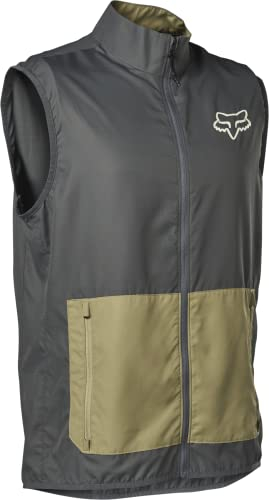 Ranger Wind Vest Dark Shadow