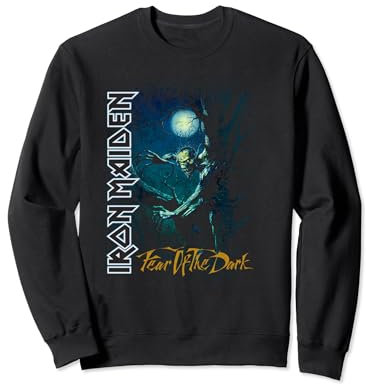 Iron Maiden - Fear Of The Dark Sweatshirt