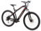 F.lli Schiano Braver, Electric Bike for Adults, 27.5 Mountain Bike, 36V 11.6Ah Removable Battery, 250W Motor, 50Nm, Black-Red