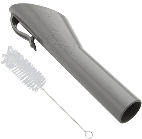 FanPaYY Entonnoir de carburant Diesel pour Ford, Entonnoir de remplissage d'urgence pour Focus Fiesta Transit Galaxy S-max 1782177 1833948 - Livré avec 1 * petite brosse
