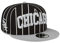 New Era Chicago White Sox City Arch Black 9Fifty Snapback Cap - One-Size