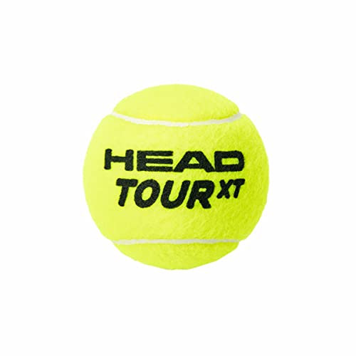 HEAD Tour XT Tennis Ball Can (6 Balls)