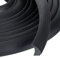 Kingdder Rv Window Seal Kit 1/2'' x 1/4'' Weather Stripping Rv Rubber Stationary Window Edge Locking Gasket, Seal Strip for Boat Car Truck, Noise Reduction Dustproof Insulation(19 Ft)