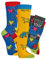 Damen Jungen Herren Spaßsocken (2 Paar) 36-41 Modern-Art