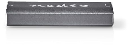 Nedis HDMI ™ Repeater | 25.0 m | 8K@60Hz | 0 Gbps | Aluminium | Anthrazit