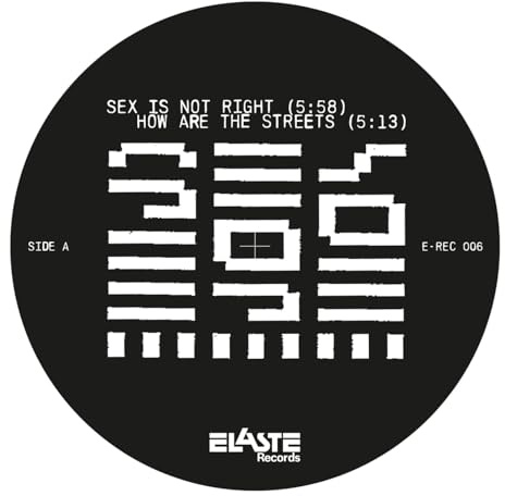 Sex Is Not Right [Vinyl LP]