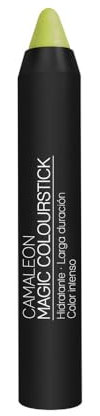 Camaleon Cosmetics - Magic Colourstick - Pintalabios Larga duración - Color Lima - 1 Unidad - 4gr
