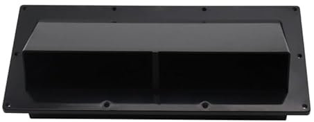 Couvercle de ventilation for hotte de cuisine, for camping-car, remorque, poêle, protection solaire, accessoire de ventilation, Compatible avec les bouches d'aération murales latérales de camping-car