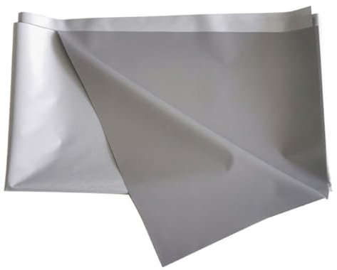 DOITOOL Portable Foldable Projection Screen Light Curtain for Home Office Use Aspect Ratio for Projector Screen Setup in Living Bedroom