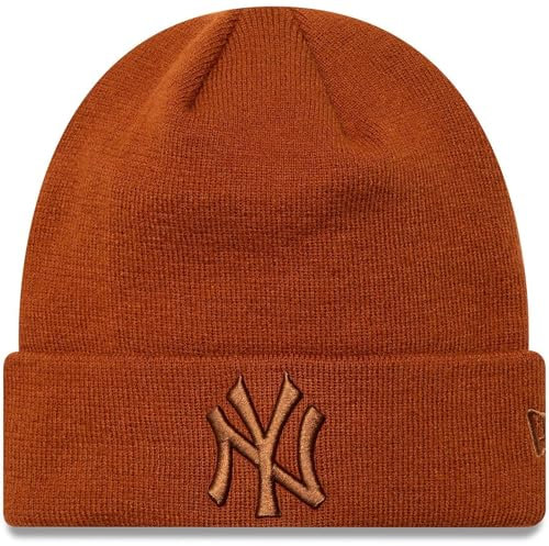 New Era League Essential New York Yankees Beanie One Size